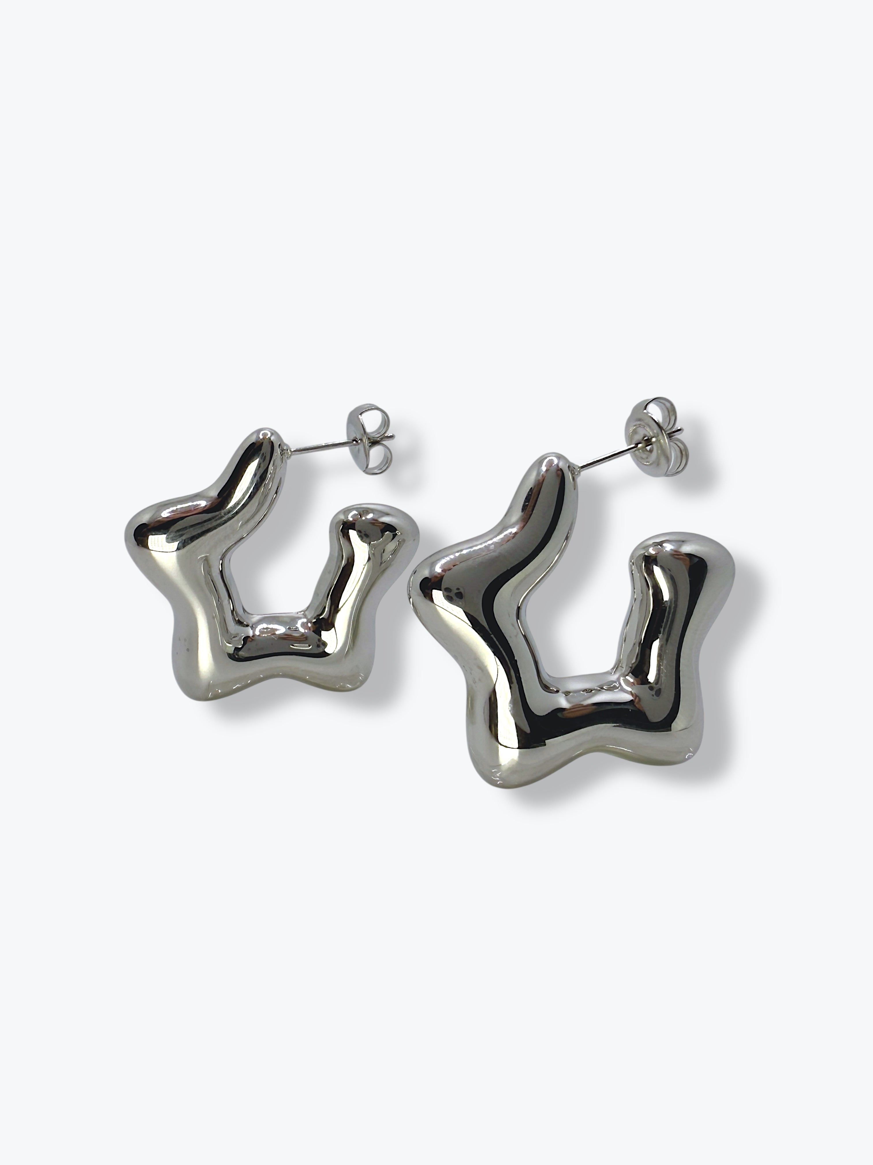 ORECCHINI STELLA CHUNKY