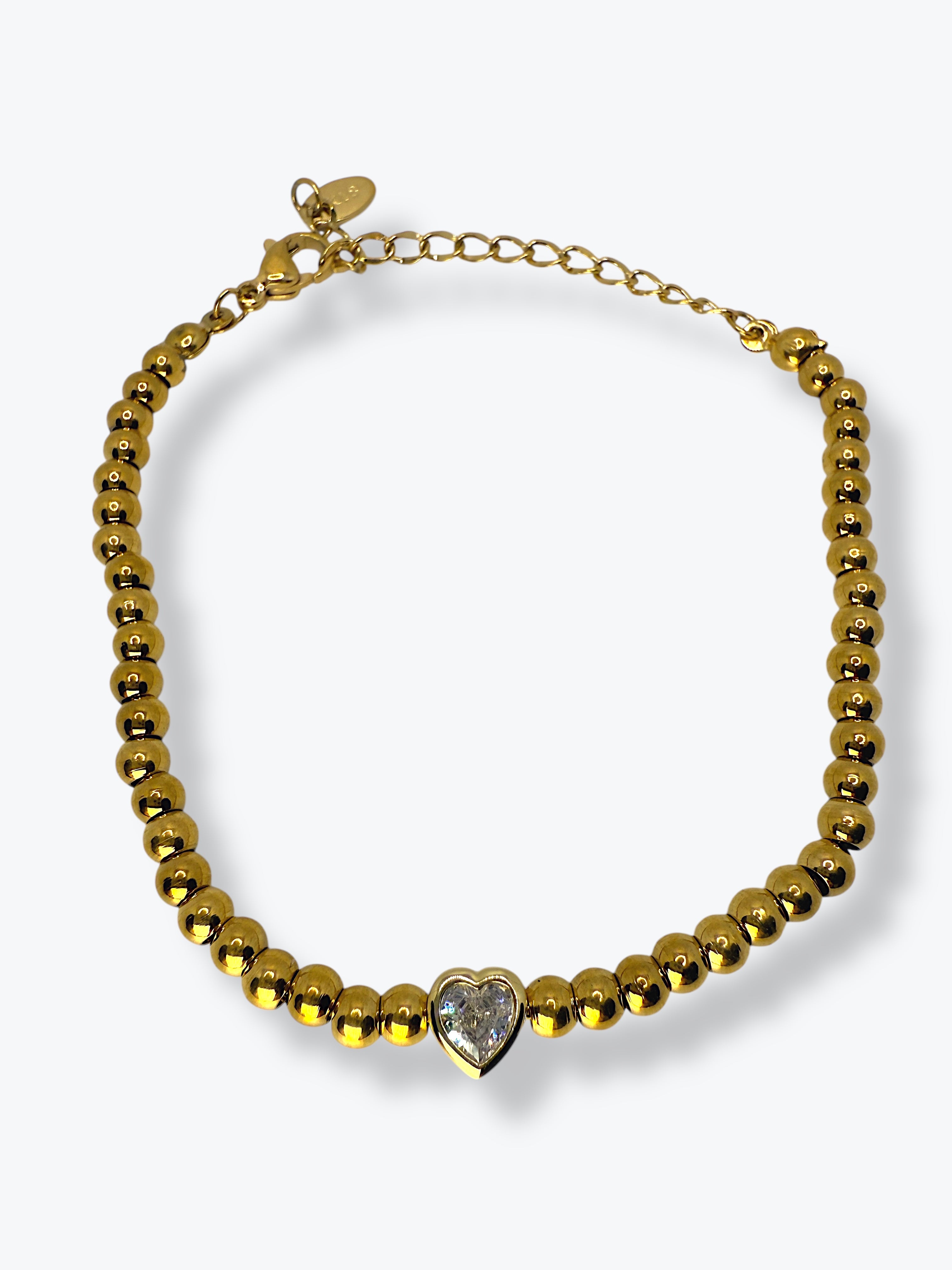BRACCIALE SFERE LOVE