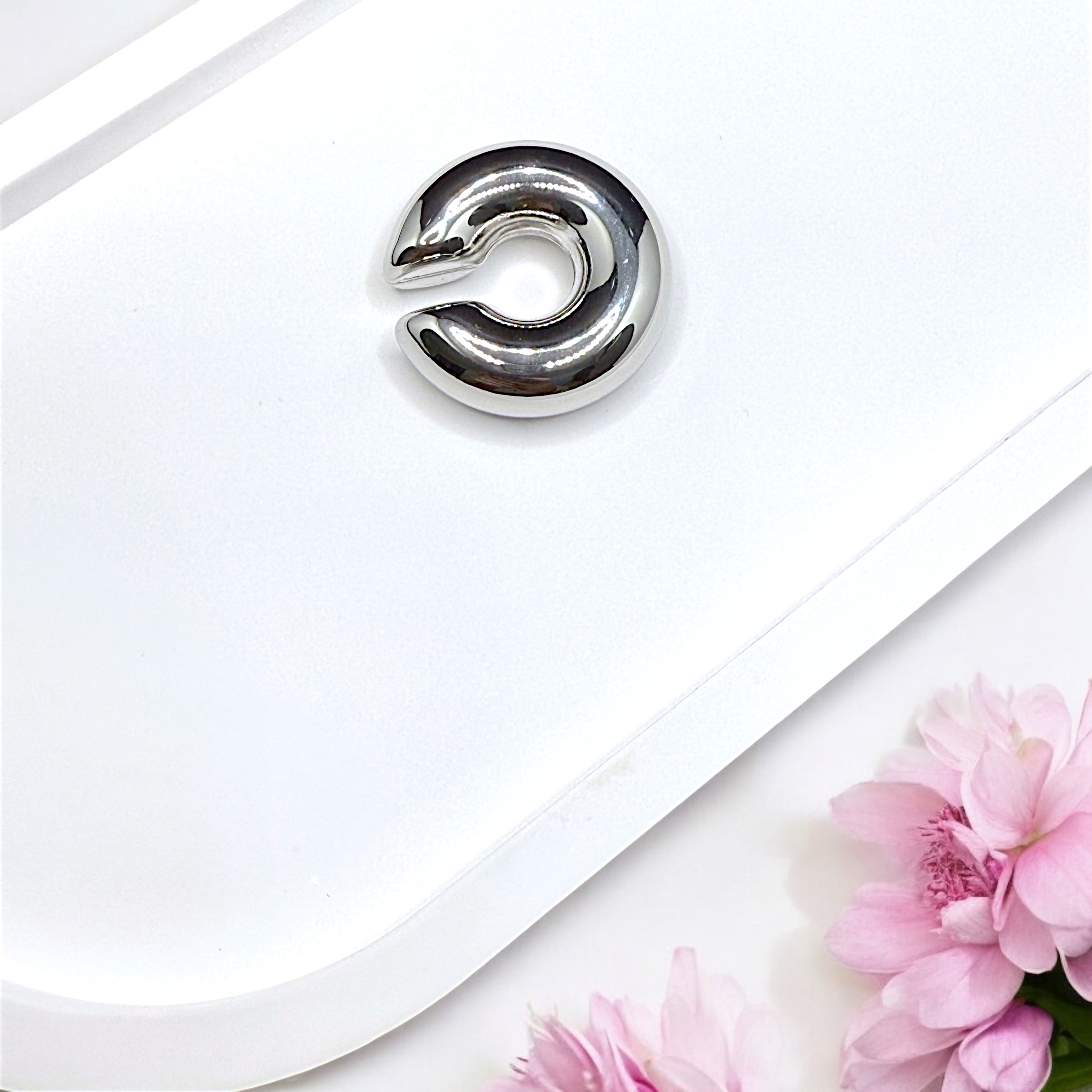 EARCUFF CHUNKY BOMBATO