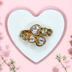 ANELLO CUORI BIG