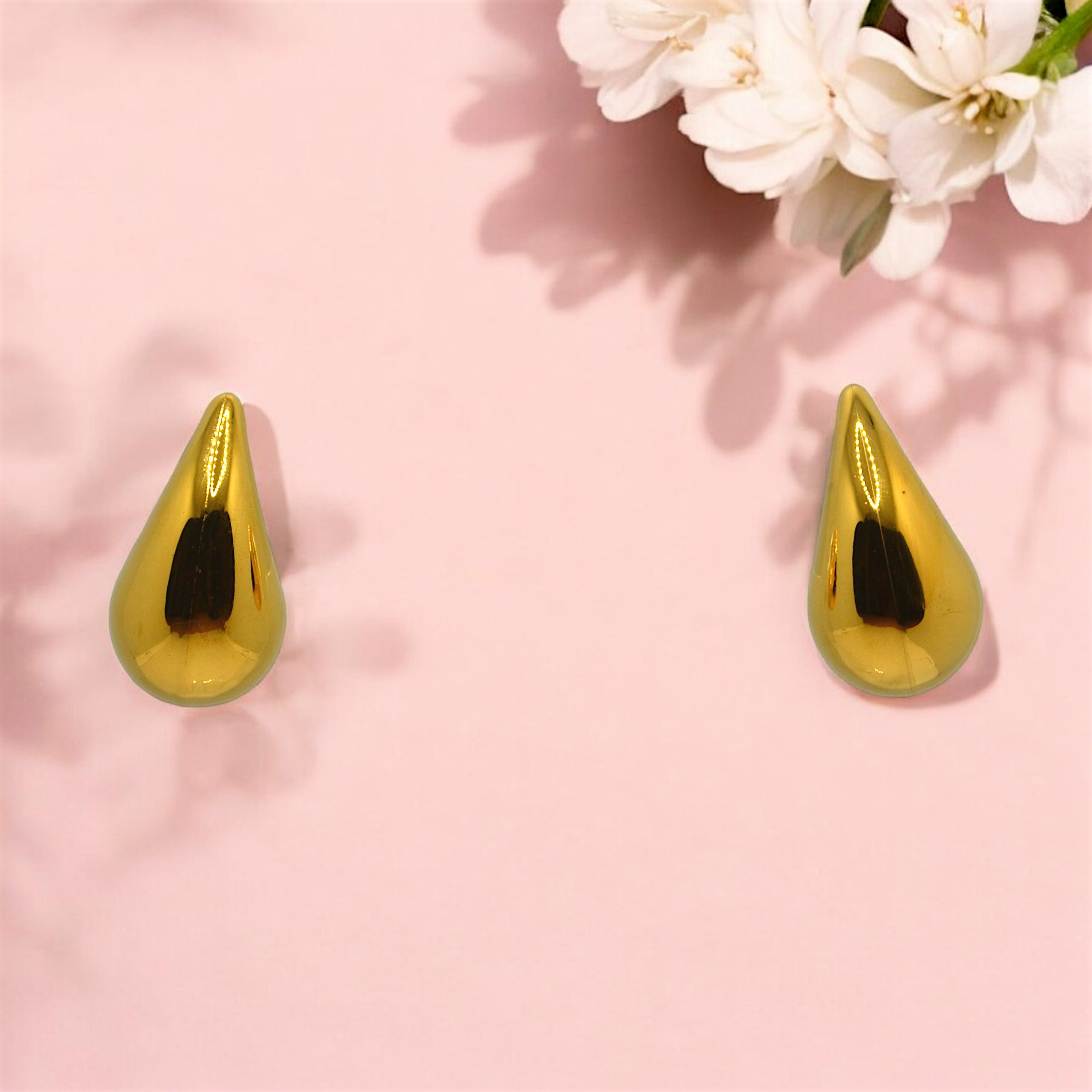 ORECCHINI GOCCIA BIG