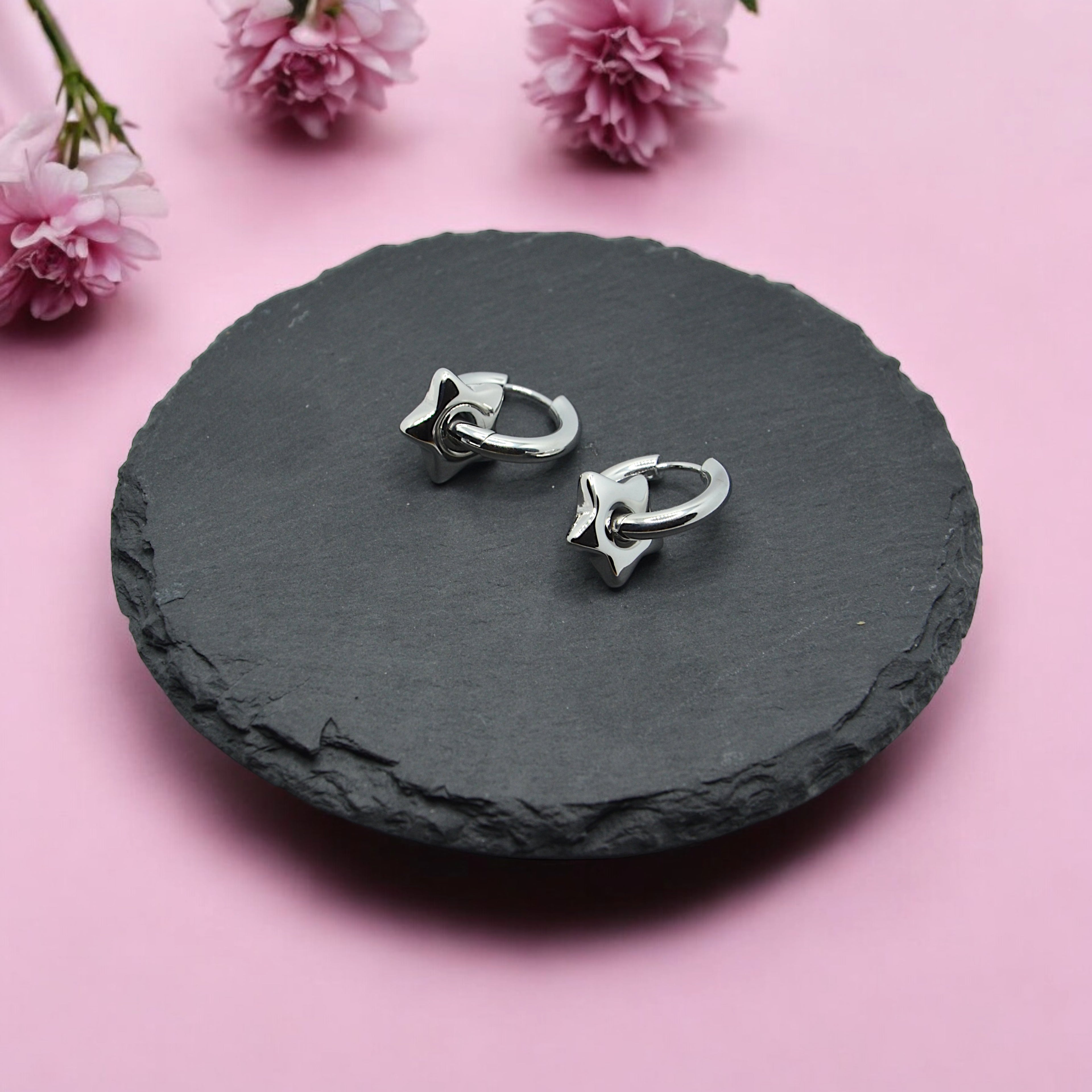 HOOP PENDENTE STELLA